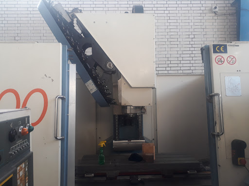 خدمات فرز cnc گلی