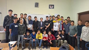 دبیرستان شهید مرتضی مطهری