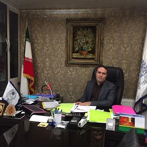 دفتر رسمی ازدواج دکتر شربیانی