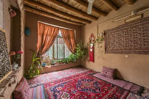 بوم گردی حاجی بابا