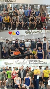 باشگاه بدنسازی توچال 2