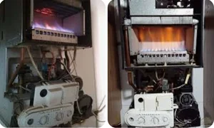 تاسیسات ، نصب و تعمیرات پکیج و کولرها 3