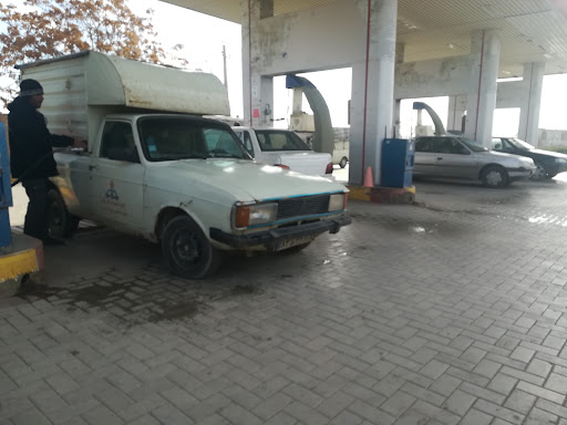جایگاه گاز طبیعی