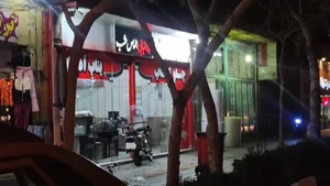 چلو کباب بناب آذربایجان الماس شب