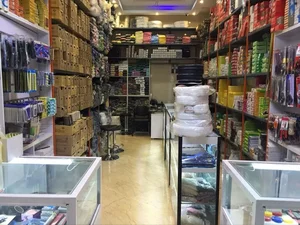 فروشگاه لوازم خیاطی و خرازی دبیری 2