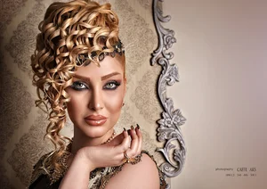 آرایشگاه آنیش