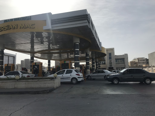 پمپ بنزین جواهری