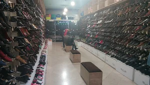 کیف و کفش پاسارگاد