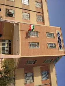 دبیرستان دخترانه هاجر