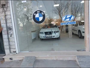 اتو گالری طاووس