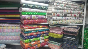 پارچه فروشی حمیدرضا جعفری نژادان