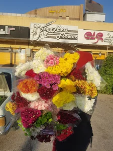 گلفروشی گل آوا