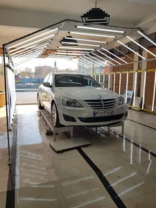 تشخیص رنگ خوش رکاب
