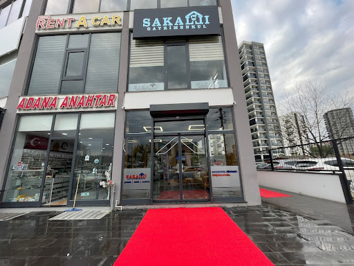 SAKALLI GAYRİMENKUL MERKEZ