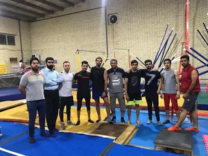 هیأت ژیمناستیک استان بوشهر