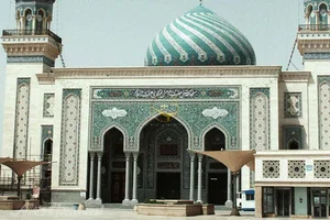 مسجد امام حسن عسکری (ع)