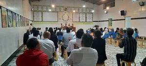 جمعیت احیای انسانی کنگره۶۰