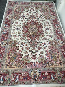 گروه رنگرزی و فرش دستباف قادری