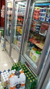سوپر مارکت شب شهر 4