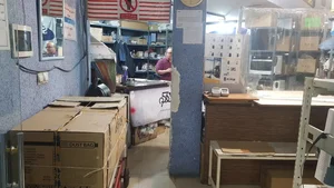 تعمیرگاه مجاز سام سرویس جاروبرقی و ماکروفر 2