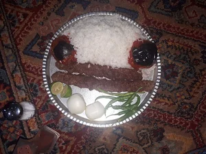کبابی عمو کمال