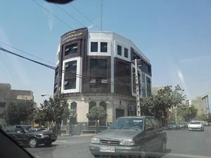 سازمان زیبا سازی شهرداری کرج
