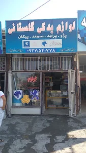 لوازم یدکی گلستانی