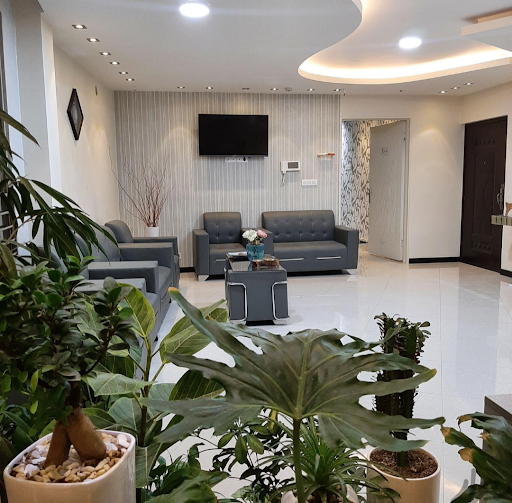 مرکز لیزر اراک کندلا