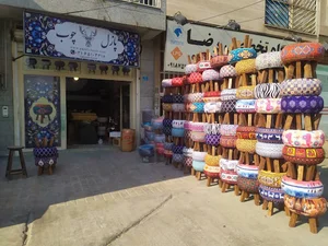 کارگاه تولیدی پازل چوب