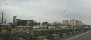 پارکینگ شرکت پا