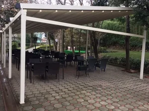 تولید سقف متحرک برقی و دستی در بنی‌هاشم 3