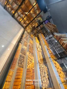 نان فانتزی شیرینی طلا 3
