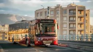 اتوبوس BRT