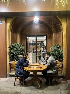 Dubai Cafe _ کافه دبی