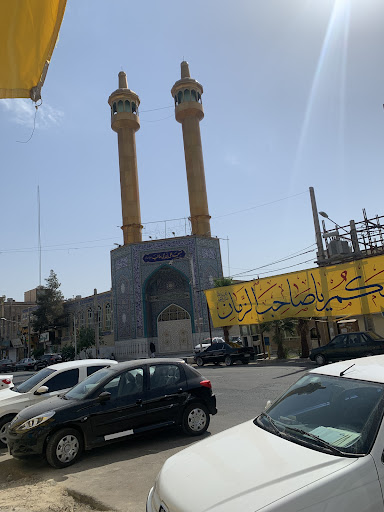 مسجد علی بن ابی طالب(ع)