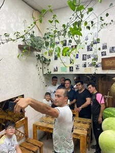 آبمیوه دوپینگ