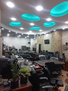 مبلمان اداری و دفتری کاظمی