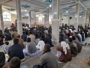 مسجد نور الهدی (اهل سنت) 3