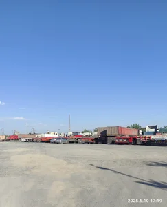 پارکینگ ماشین سنگین