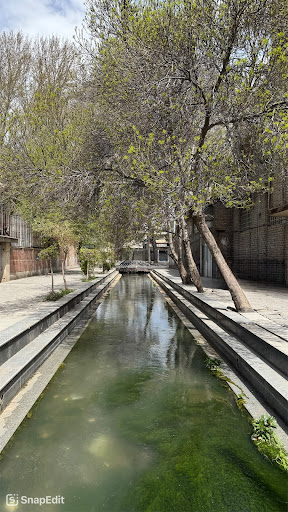 نهر سراب شوا