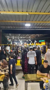 فلافل و ساندویچ دایی 3