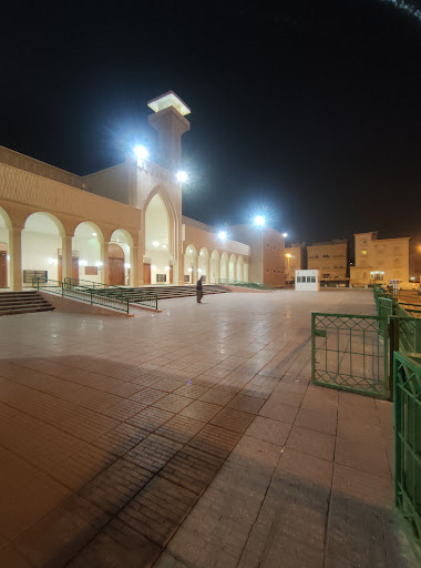 مسجد عبدالله صنيدح المويزري