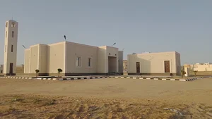 مسجد نافع الهذيل ابو مبارك