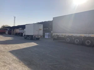 باربری طوفان بار 2