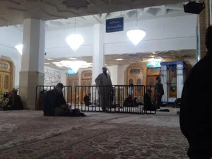 مسجد محمدیه 3