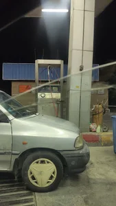 جایگاه گاز طبیعی