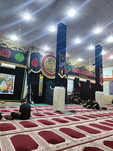 جامع الإمام موسى الكاظم ع