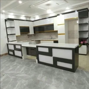 ساخت کابینت و کمد دیواری در کمپلو جنوبی 4