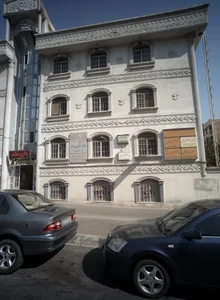 ساختمان پزشکان اردلان