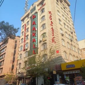 کارخانه مواد شوینده پاکال